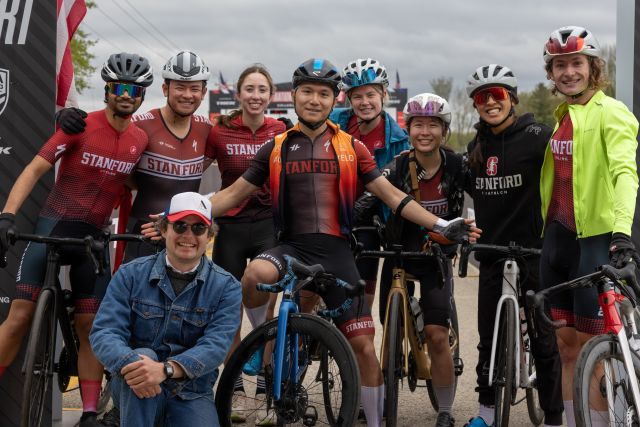 Stanford Cycling, Collegiate Nationals
